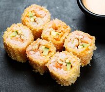 Горячий Пинк ролл