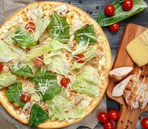 Пицца Цезарь