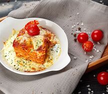 Лазанья мясная