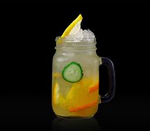 Лимонад Домашний