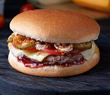 Бургер Два сыра