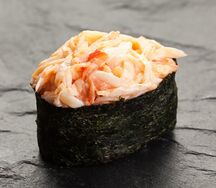 Суши Спайси кани