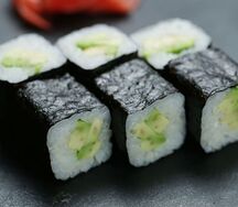 Авокадо маки