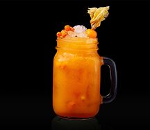 Лимонад Облепиховый