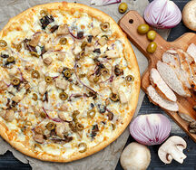 Пицца Французская