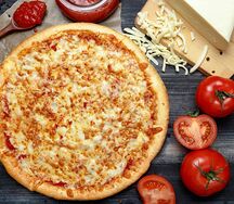 Пицца Маргарита