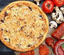 Пицца Пепперони