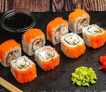 Ролл Калифорния