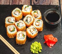 Темпура Эби