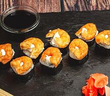 Эби спайси ролл