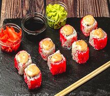 Калифорния запеченная