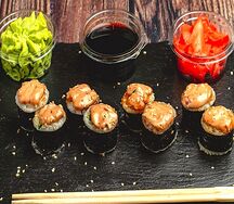 Запеченный маки