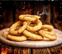 Кольца кальмара