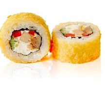 Темпура Цыпленок кимчи