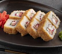 Вегас с крабом