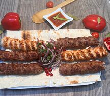 Ассорти люля