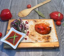 Перец болгарский