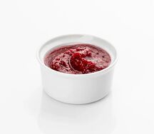 Брусничный