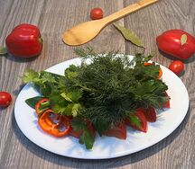 Овощное ассорти