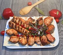 Куриный пикник