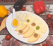 Сырное ассорти