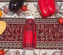 Морс клюквенный