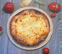 Хачапури по-мегрельски