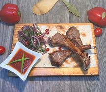 Каре барашка