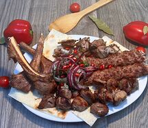 Бараний пикник