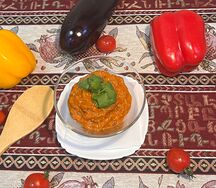 Икра баклажанная