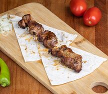 Баранина по-карски