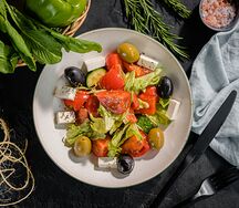 Салат Греческий