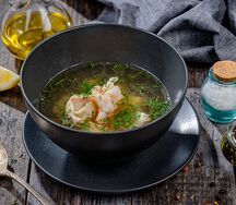 Уха по-царски