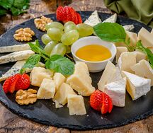 Сырное ассорти (Европейское)