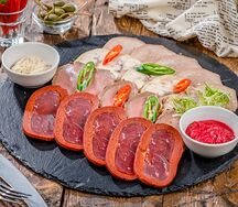 Мясное ассорти