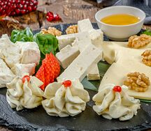 Сырное ассорти (Кавказ)