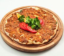 Лахмаджун классический
