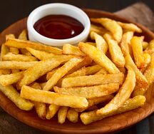 Картофель фри