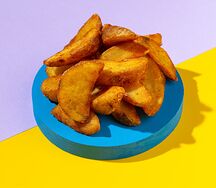 Картофель по-деревенски
