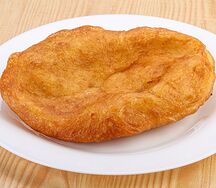 Пирожок с картошкой