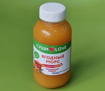 Морс облепиховый