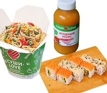 Wok Ланч
