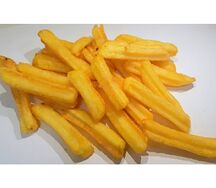Чуррос картофельные