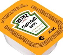Сырный соус