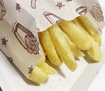 Картофель фри
