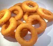 Луковые кольца