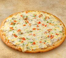 Пицца Сырная курочка стандарт