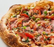 Пицца Фирменная малая