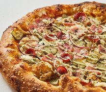 Пицца малая Супермясная