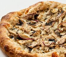 Пицца малая Курица и грибы